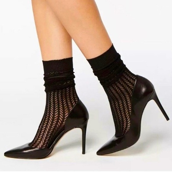 (2) Pack of INC Slouching Socks - Picture 3 of 3